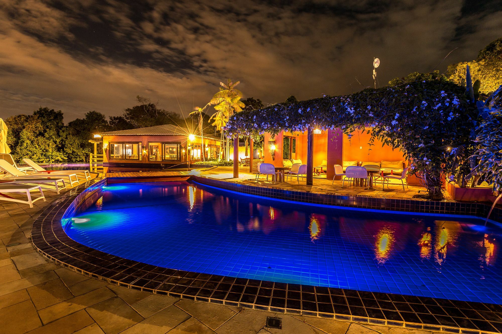 Villas Supreme Hotel Maceió Extérieur photo